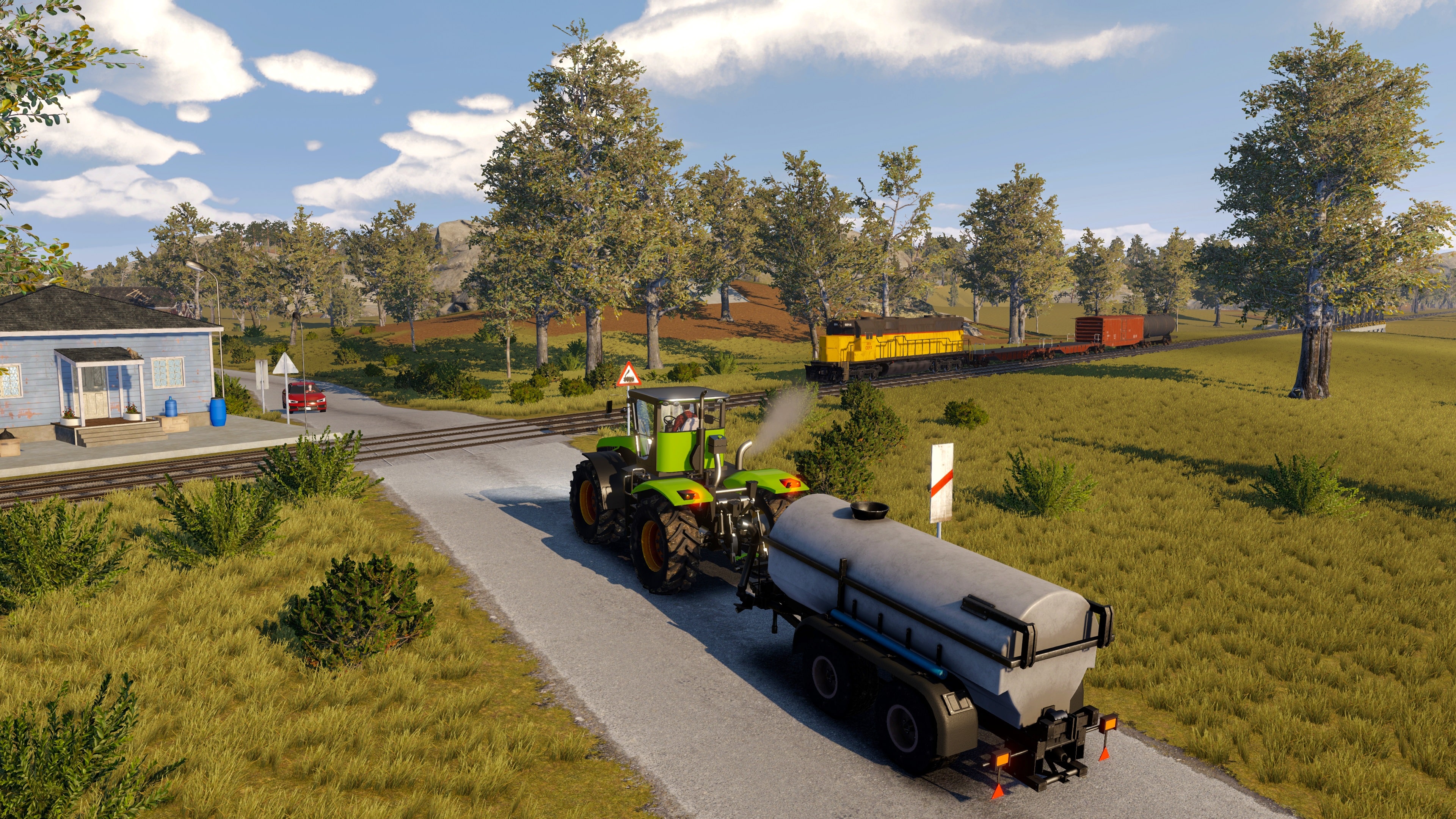 Farming Life: Agriculture Simulator