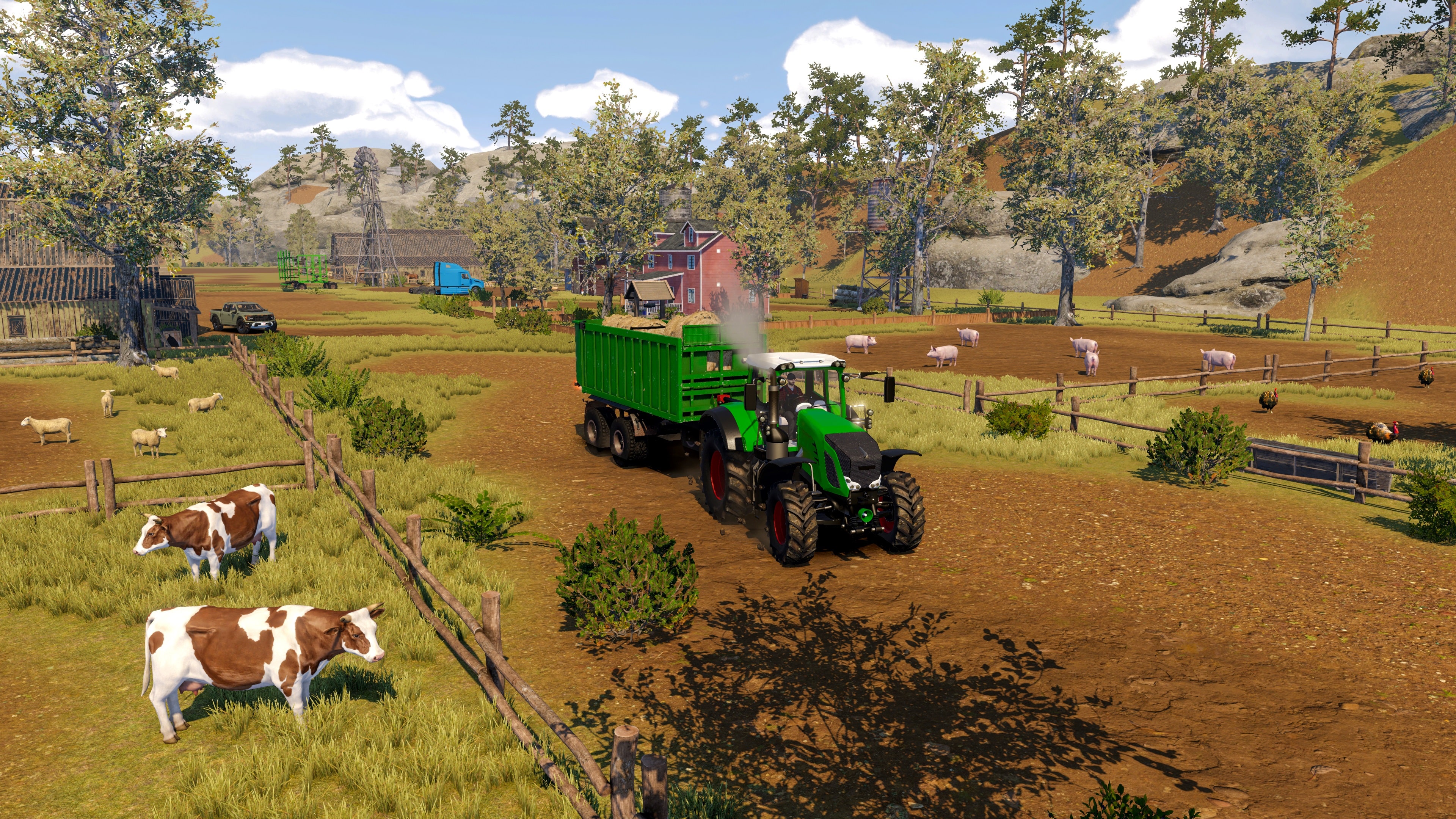 Farming Life: Agriculture Simulator