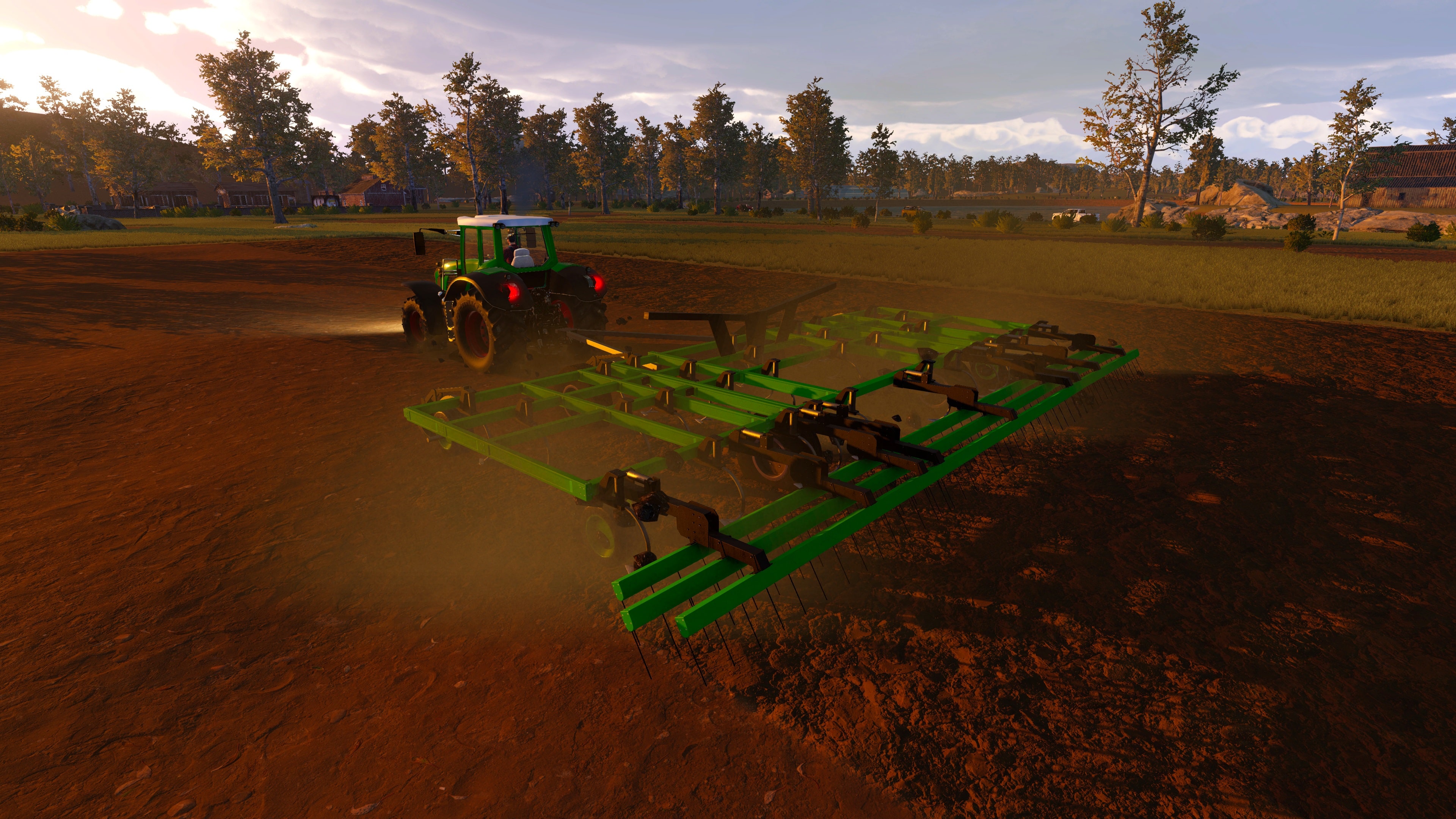 Farming Life: Agriculture Simulator