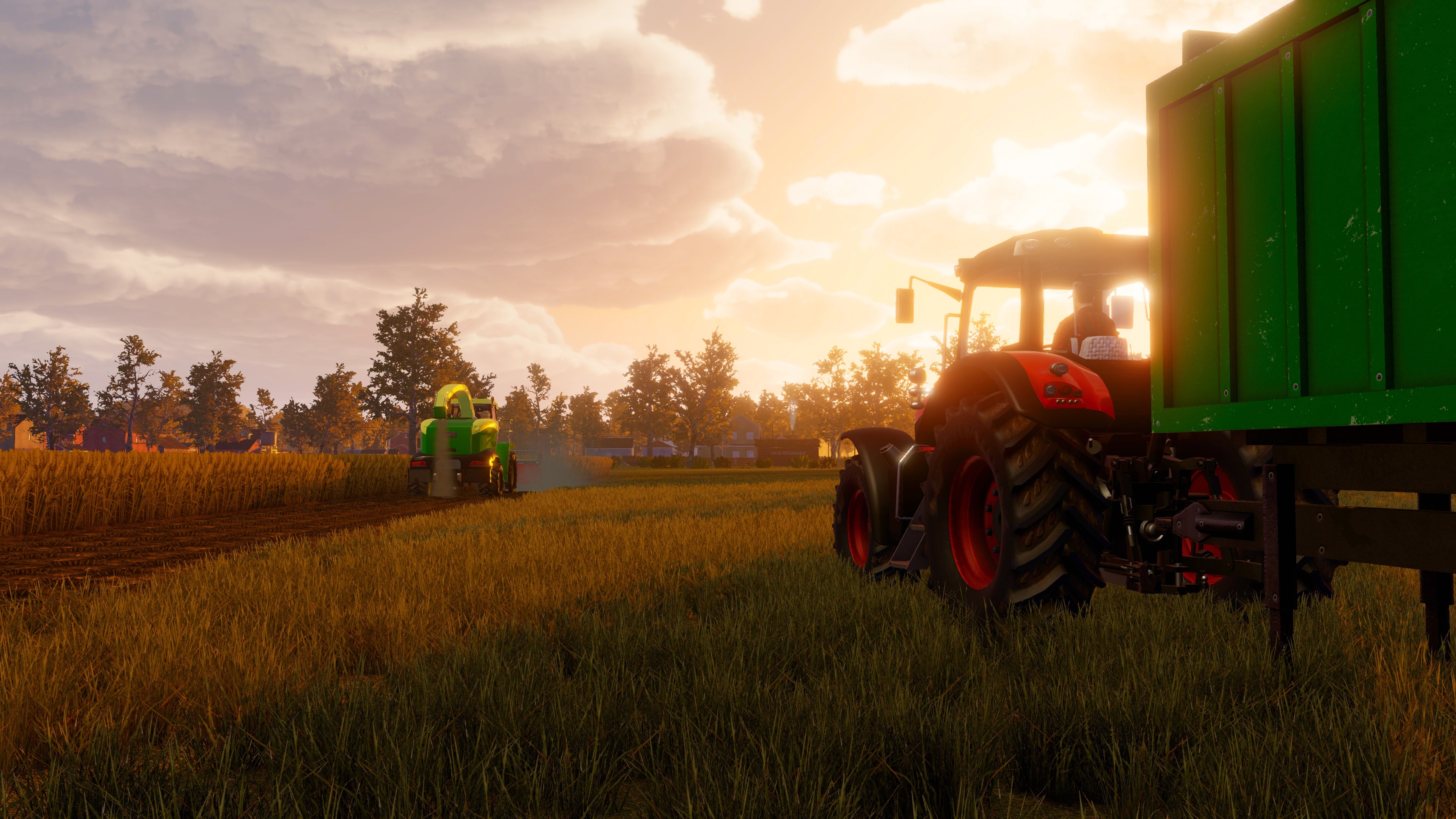 Farming Life: Agriculture Simulator