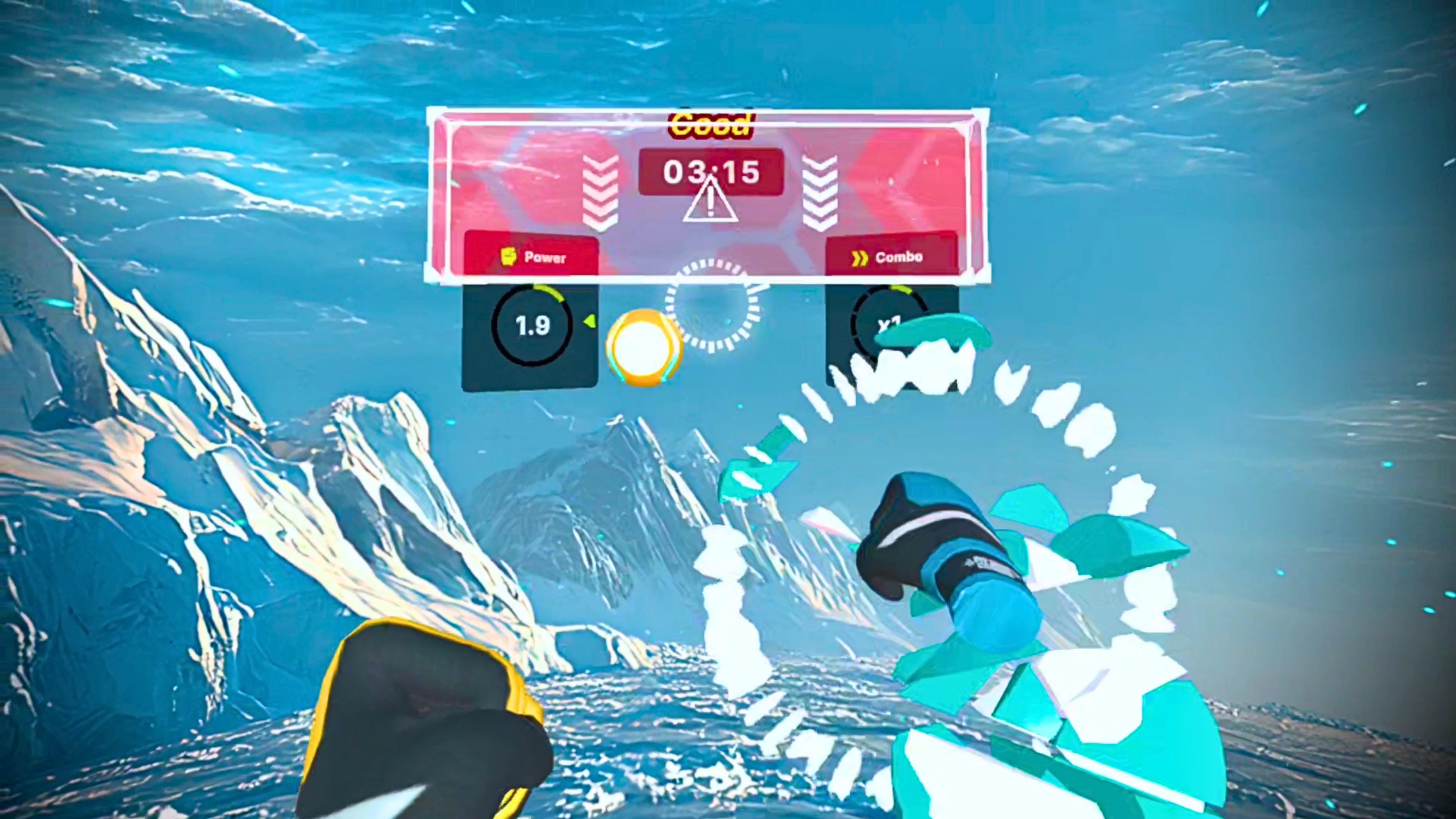 Fit Beat Combat