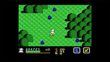 Eggconsole: Borfes and the Five Demons MSX