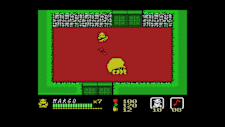 Eggconsole: Borfes and the Five Demons MSX