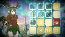 2048 Battles: Sylvan Sirens