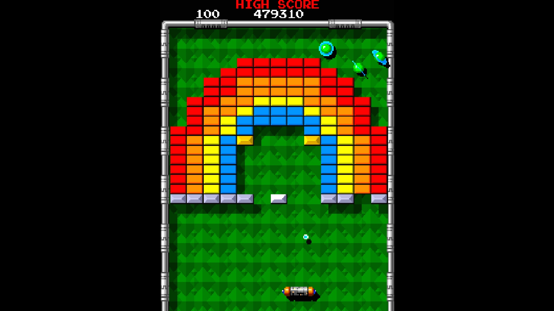 Arcade Archives 2: Arkanoid – Revenge of Doh