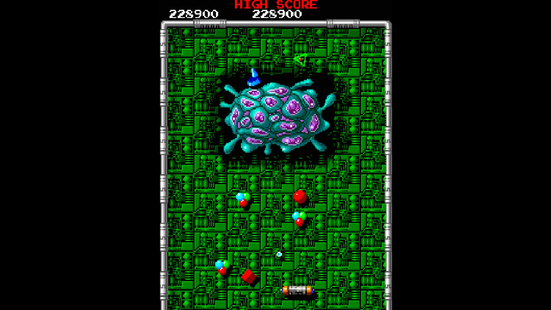 Arcade Archives 2: Arkanoid – Revenge of Doh