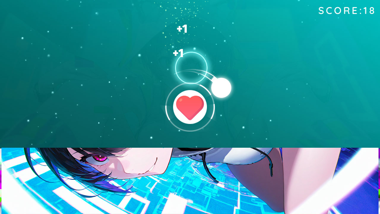 Bug Error 404: Anime Girls Not Found