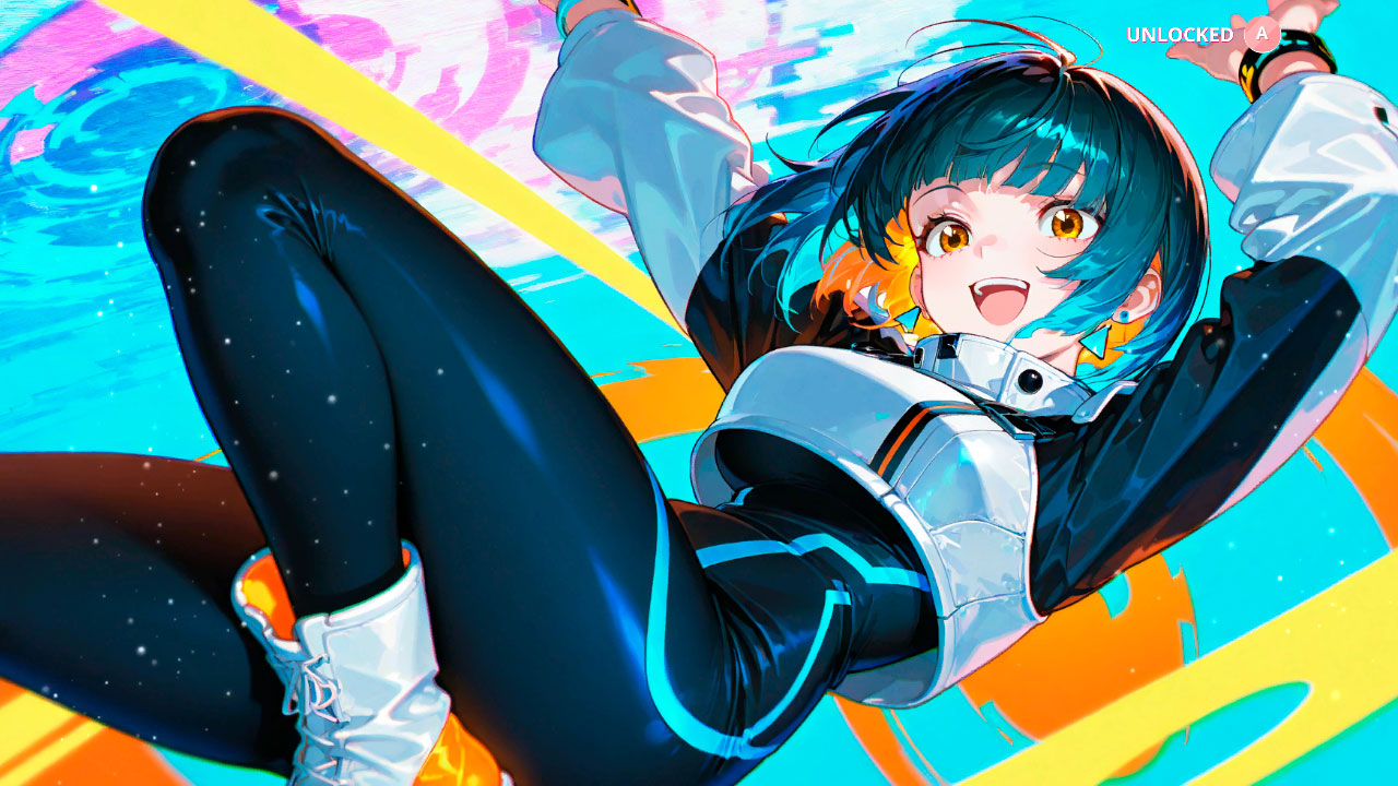 Bug Error 404: Anime Girls Not Found