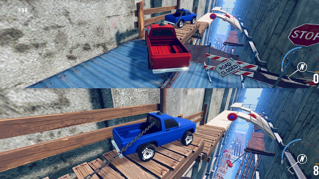 Chained Drivers