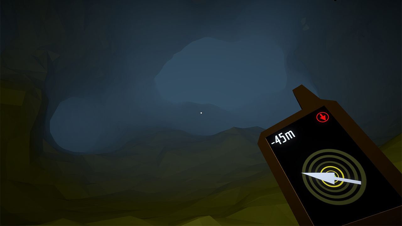 Deep miner