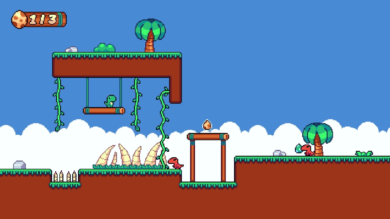 Dino Odyssey
