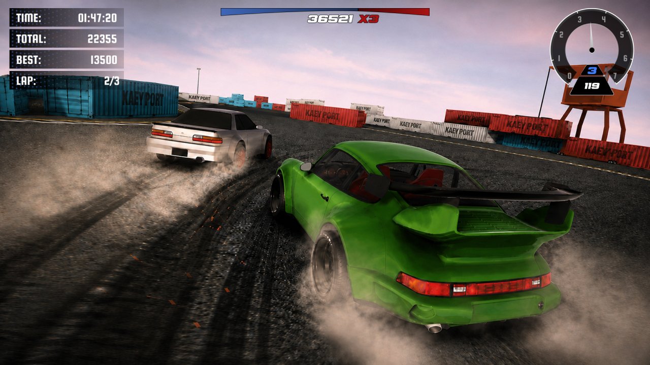 Drift Club: Street Legends