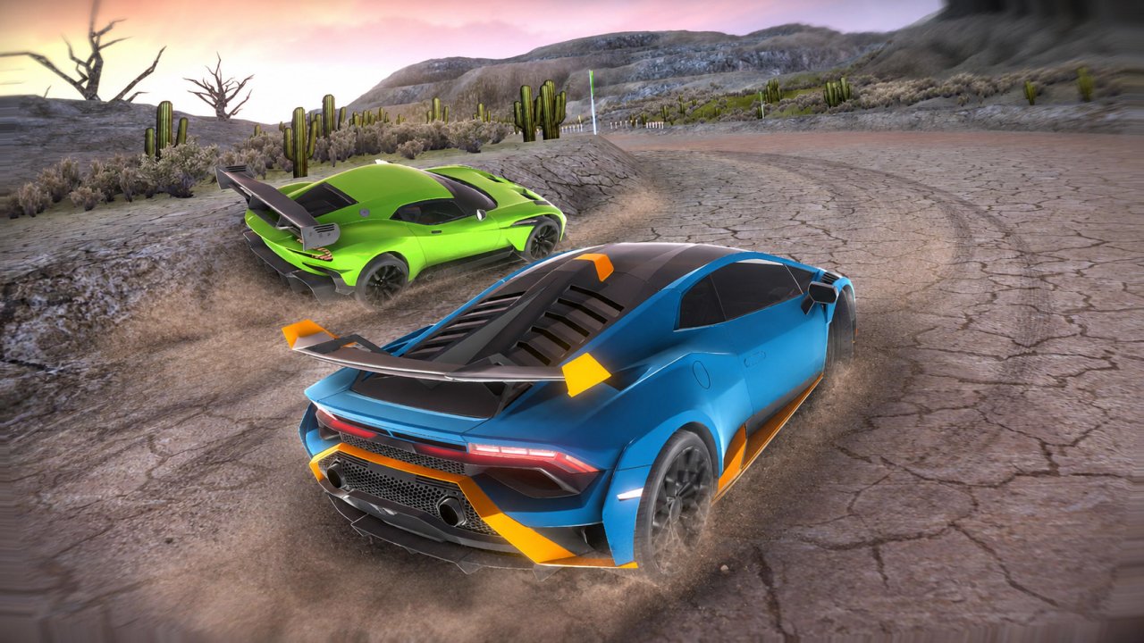 Drift Club: Street Legends
