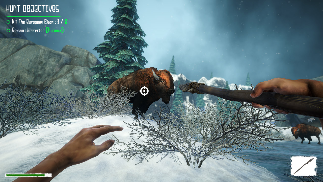 Far Primal Survival