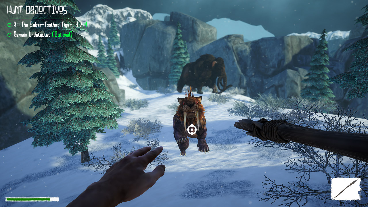 Far Primal Survival