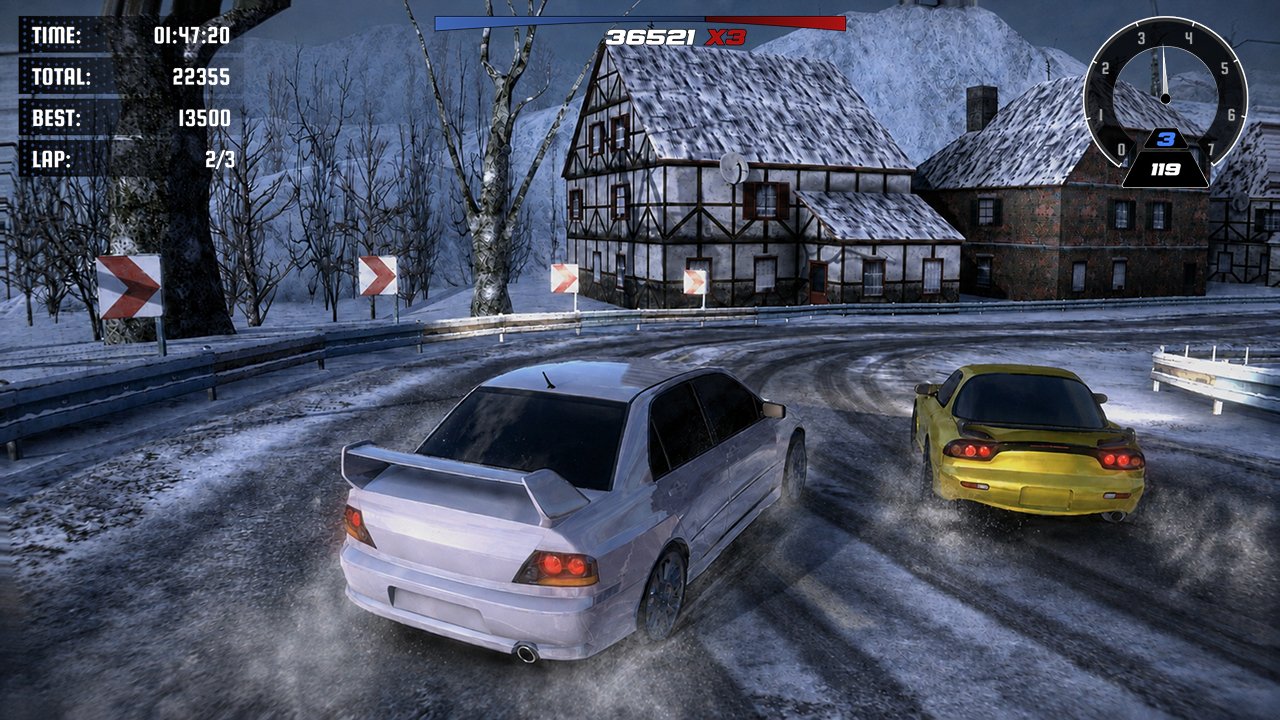 Drift Club: Street Legends