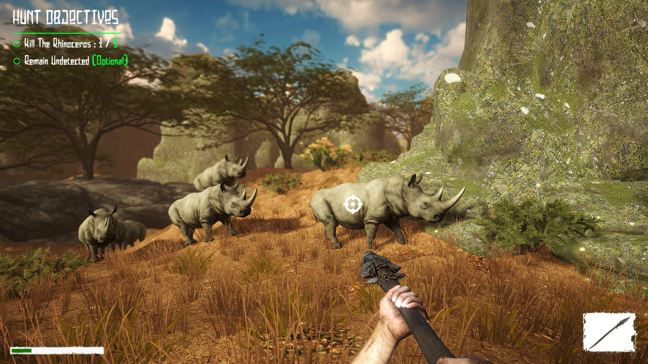 Far Primal Survival