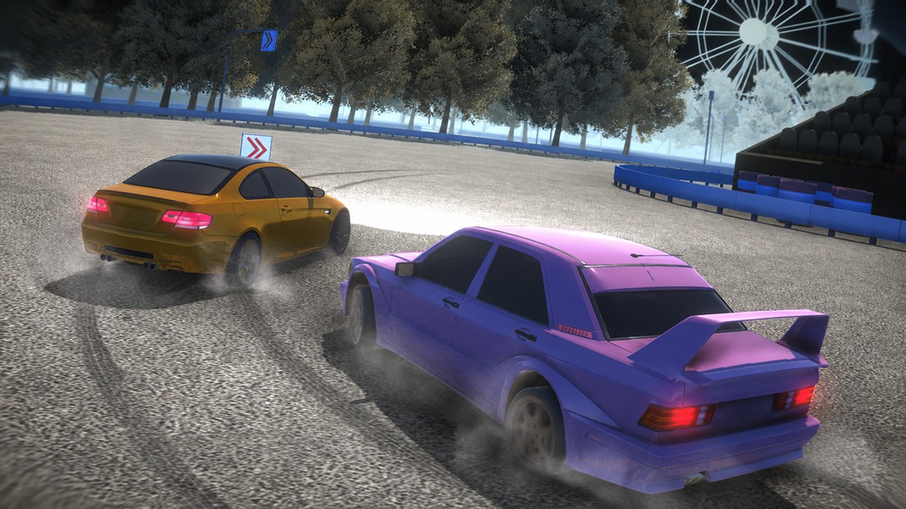 Drift Club: Street Legends