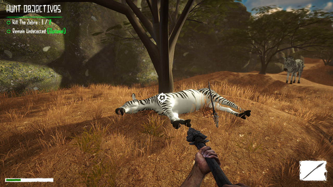 Far Primal Survival