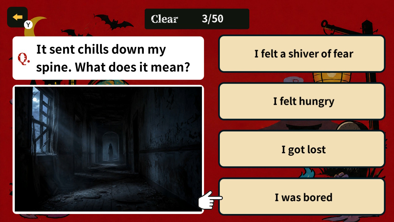 Learn English with World Ghost Stories