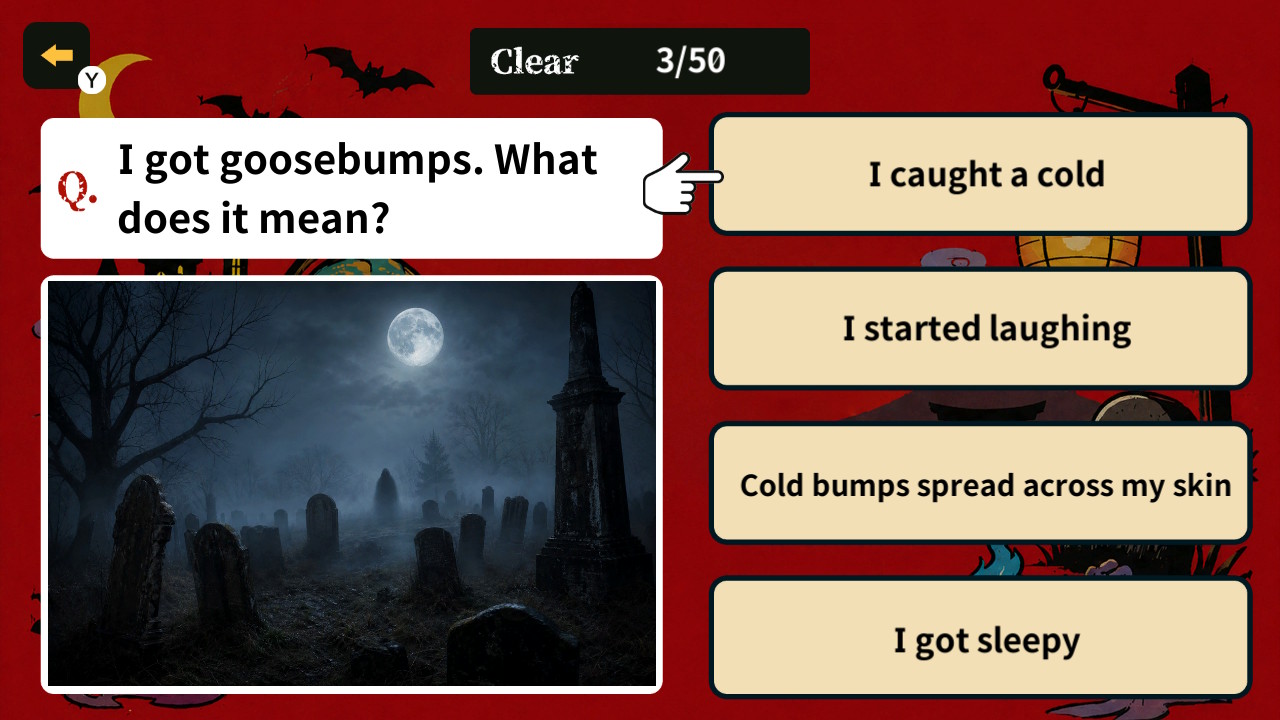Learn English with World Ghost Stories