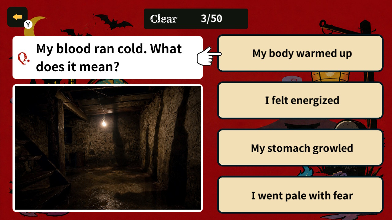 Learn English with World Ghost Stories