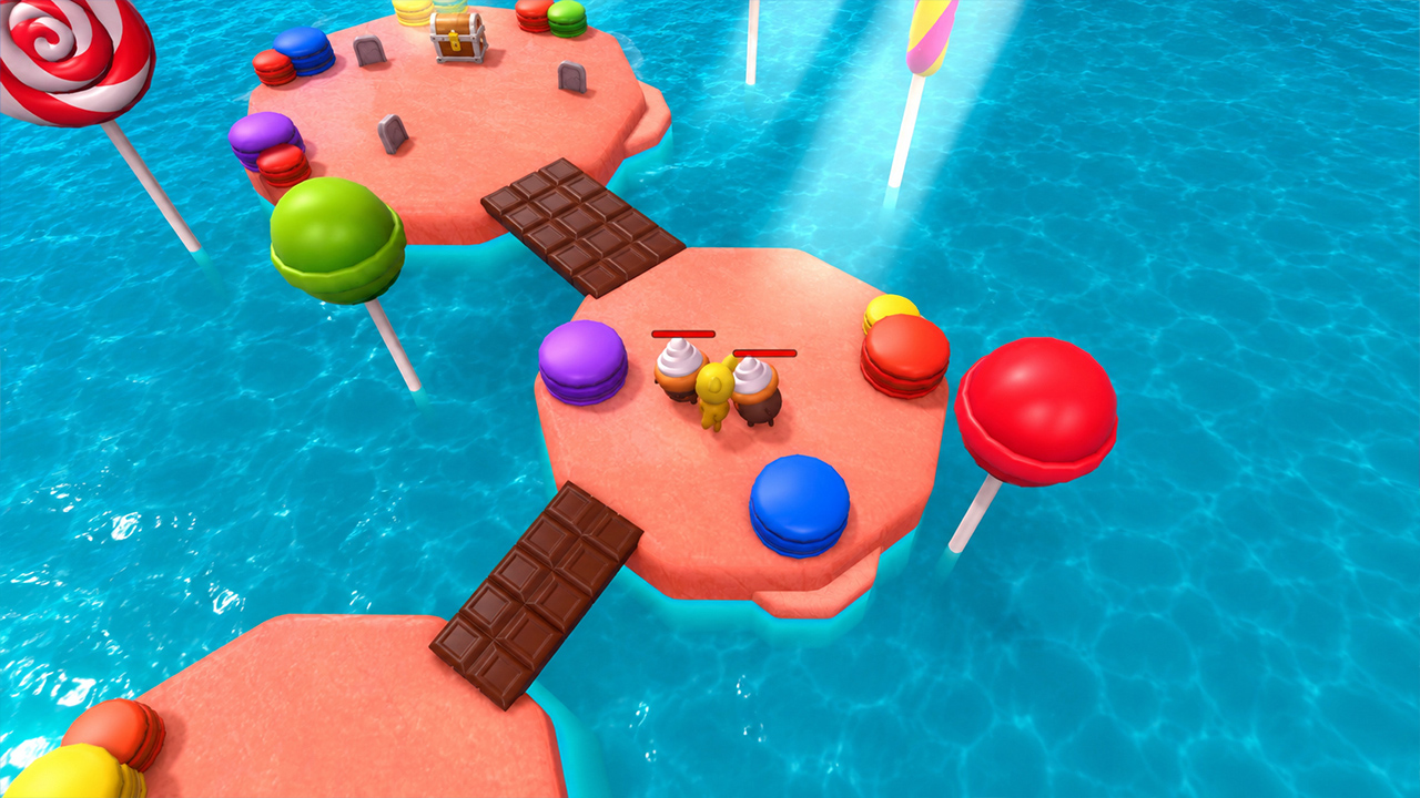 Sweet Land Survival