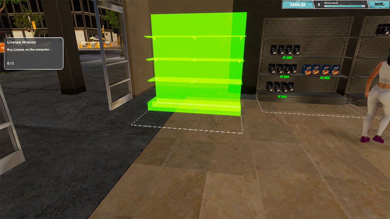 Supermarket Simulator: Grocery Store