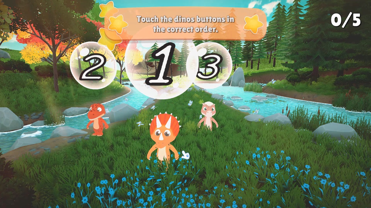 Tiny Dino Learning Academy