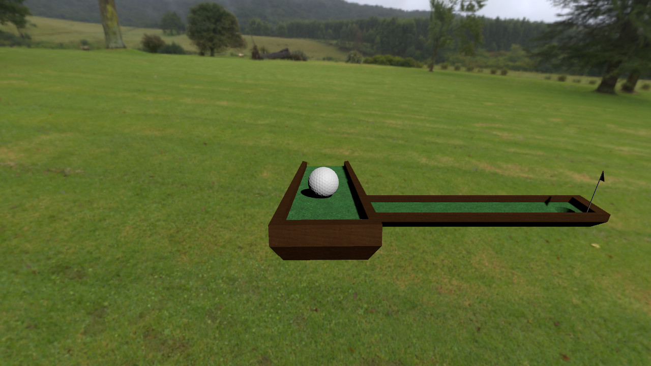 Roll Golf