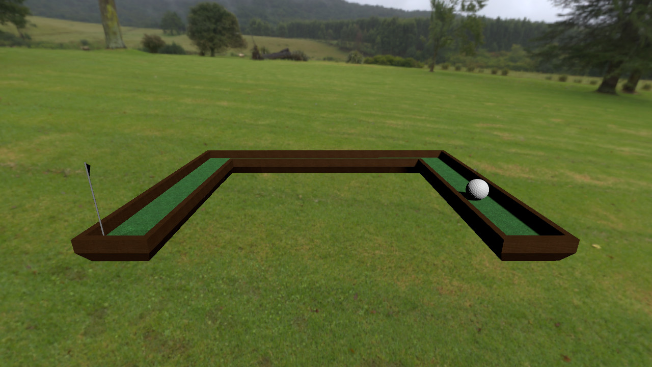 Roll Golf
