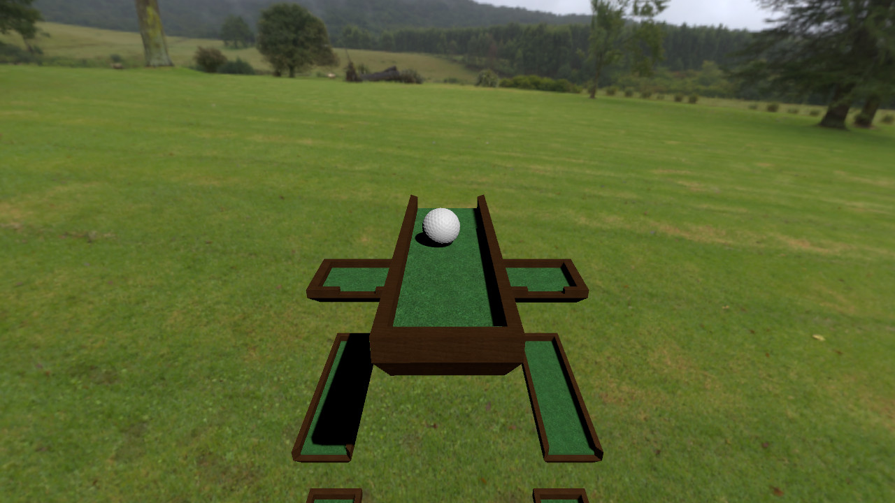 Roll Golf
