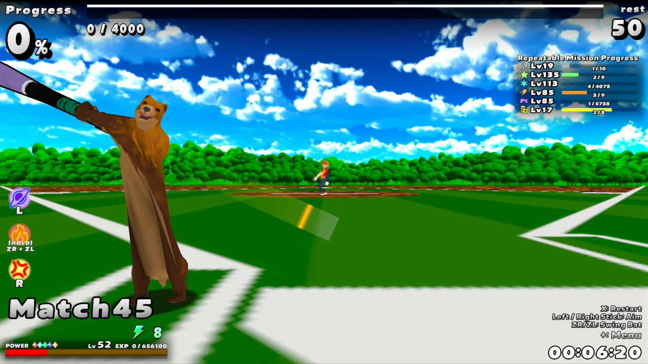 Pretty Home Run Derby: Re – Return of Kusogaki