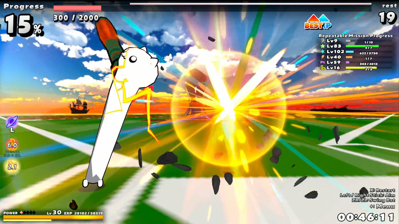 Pretty Home Run Derby: Re – Return of Kusogaki