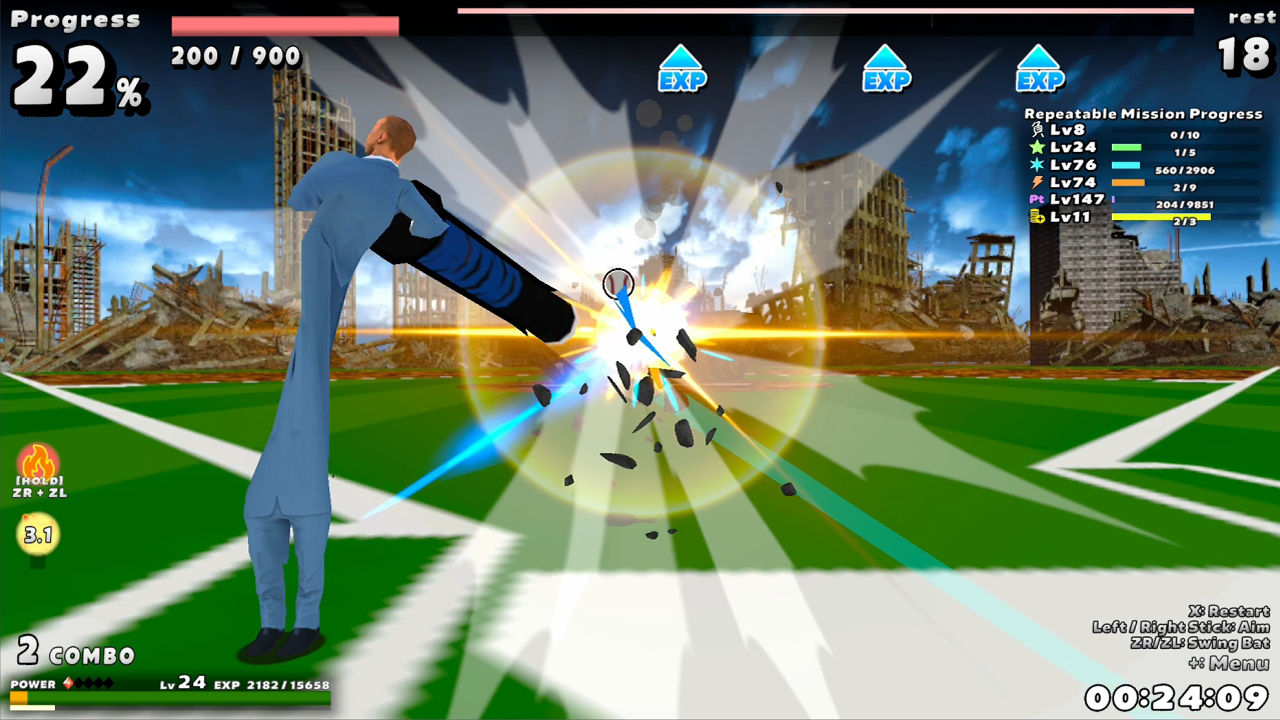 Pretty Home Run Derby: Re – Return of Kusogaki