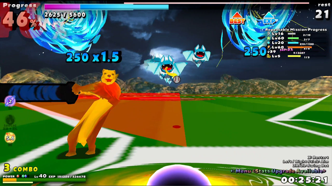Pretty Home Run Derby: Re – Return of Kusogaki
