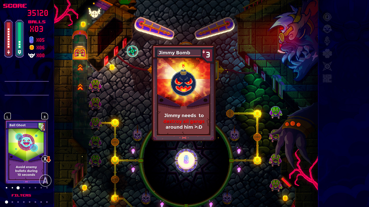 Pinballoid Crush