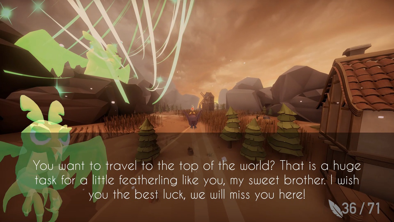 Owlen and the Starbound Mountain