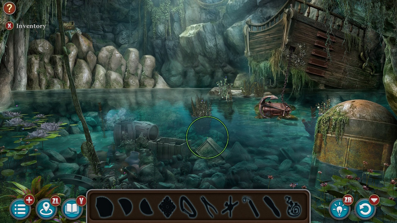 Mystery Detective Adventure 2