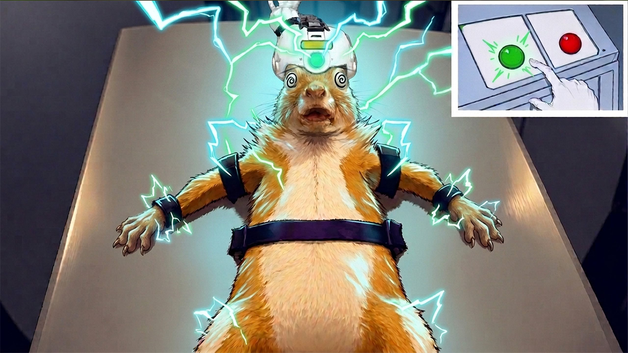 Nutty Gunner: 2D Squirrel Shooter