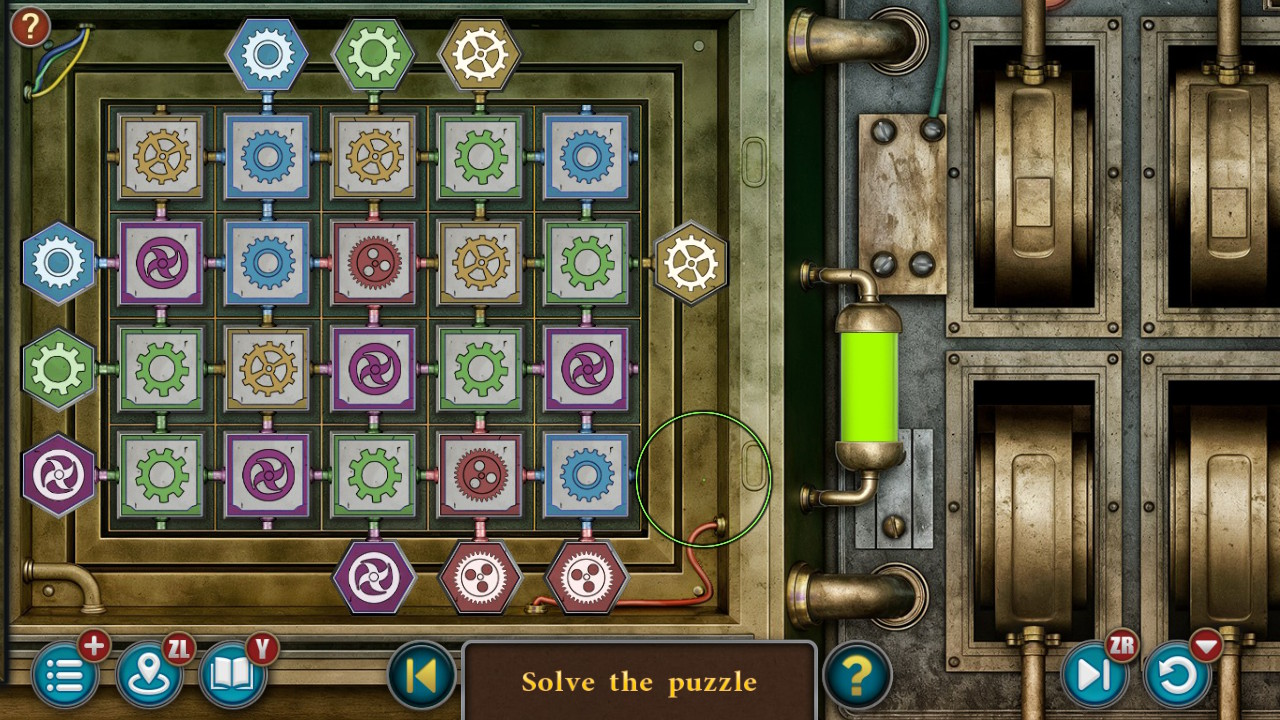 Mystery Detective Adventure 2