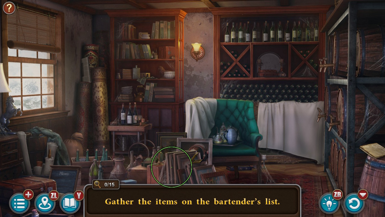 Mystery Detective Adventure 2