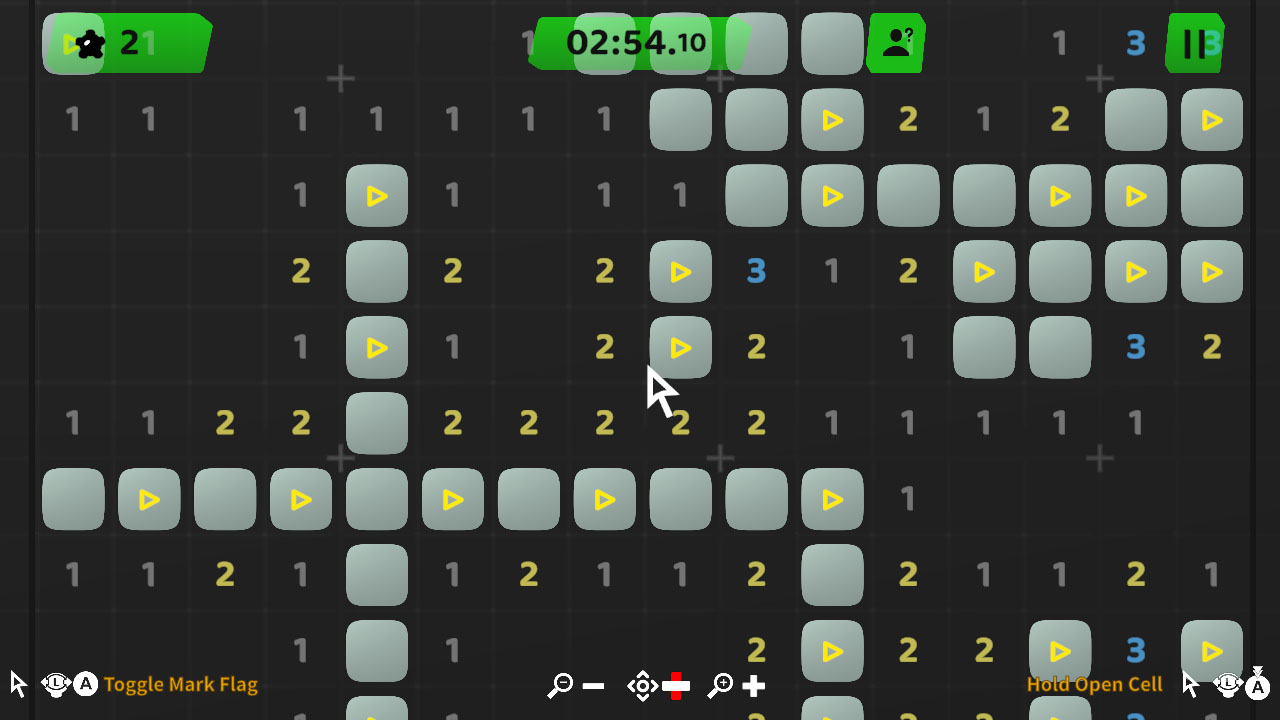 MineSweeper Galaxy