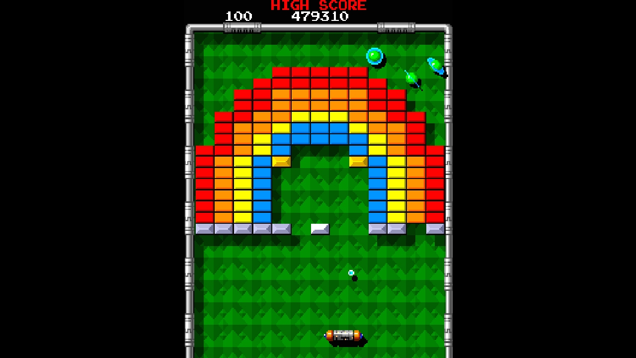Arcade Archives: Arkanoid Revenge of Doh