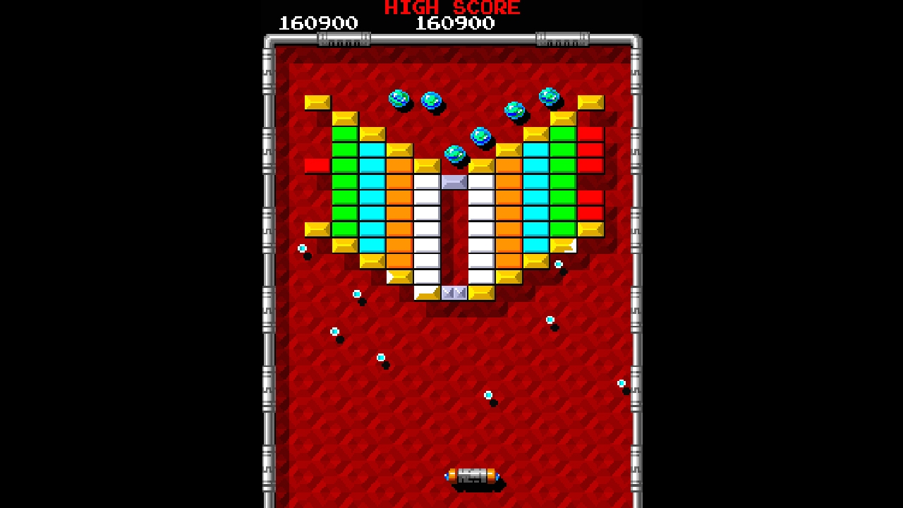 Arcade Archives: Arkanoid Revenge of Doh