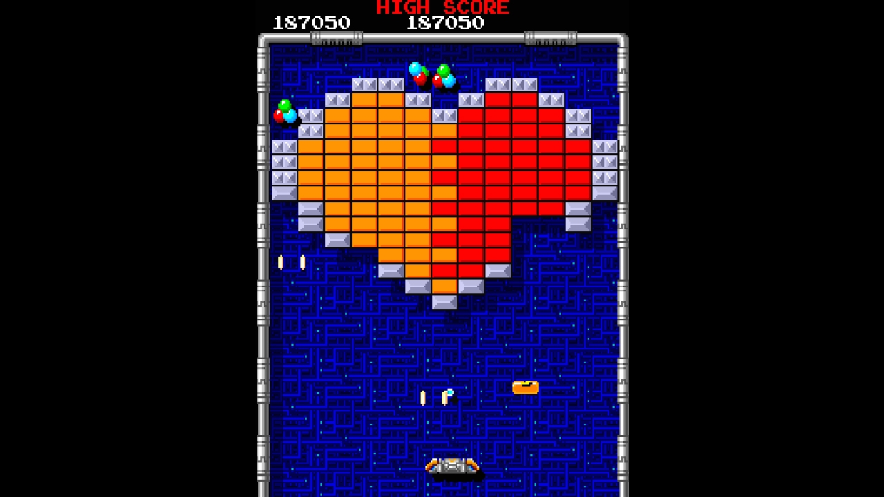 Arcade Archives: Arkanoid Revenge of Doh