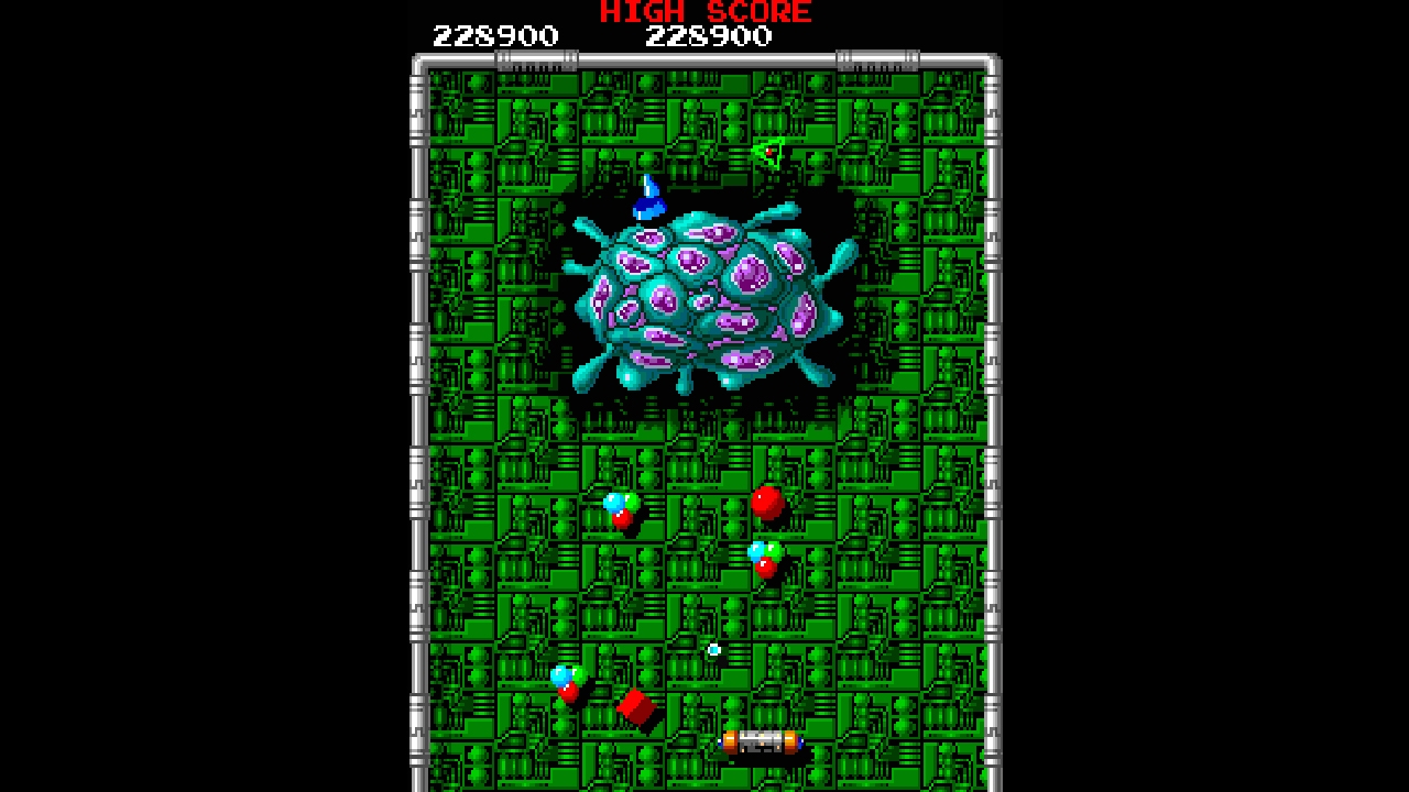 Arcade Archives: Arkanoid Revenge of Doh