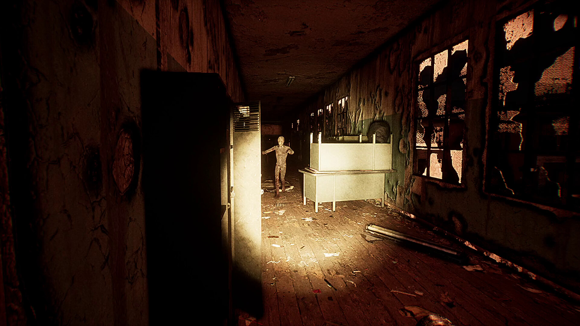 Forgotten: Whispers of the Past