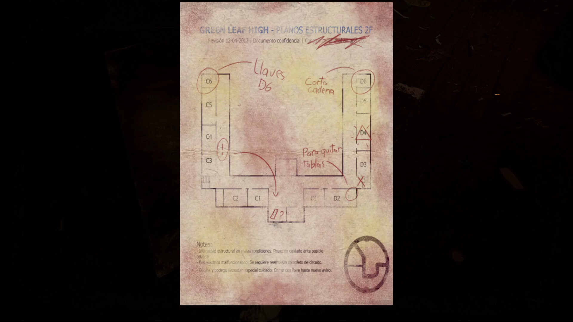 Forgotten: Whispers of the Past