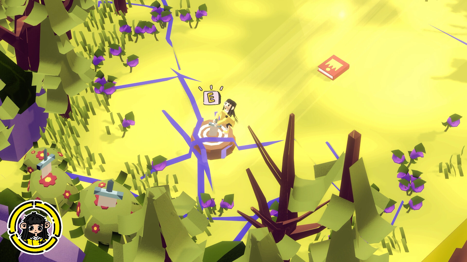 Kami’s Garden: Bound To The Pages
